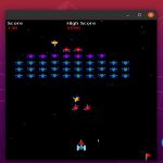 JGalaxian Addictive Space Shooter Game – How to Install JGalaxian on Ubuntu