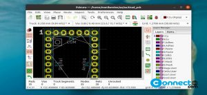 Read more about the article KiCad PCB Design and Schematic Capture Software – Install KiCad EDA on Ubuntu