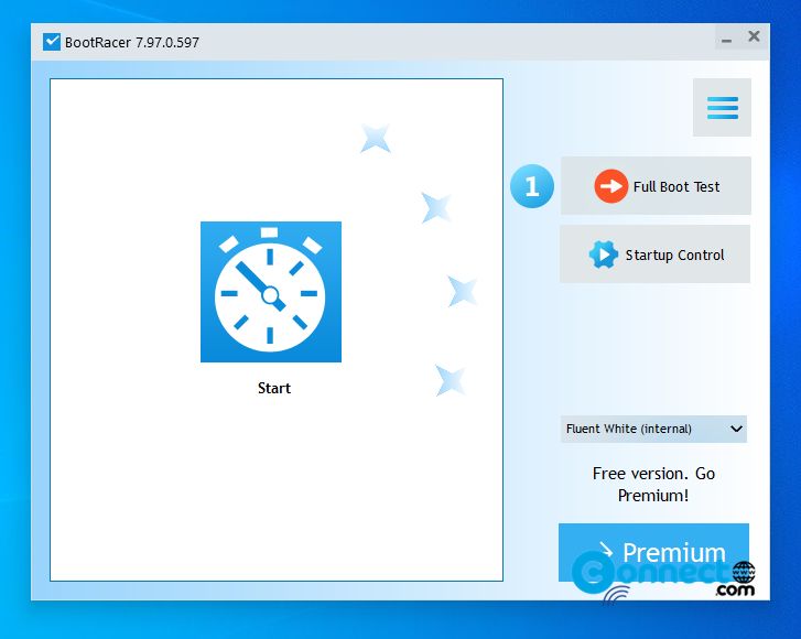 BootRacer Premium 9.1.0 for windows instal free