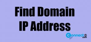 Read more about the article Find IP Address of a Domain in Terminal