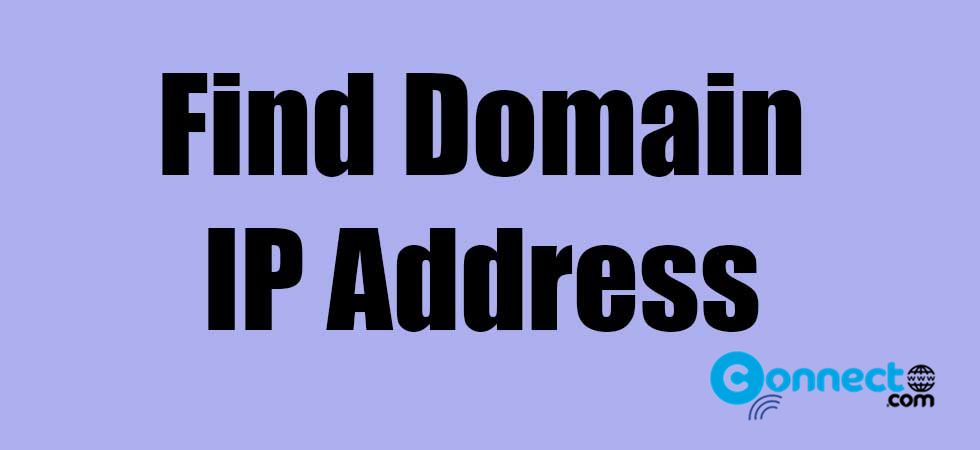 Read more about the article Find IP Address of a Domain in Terminal