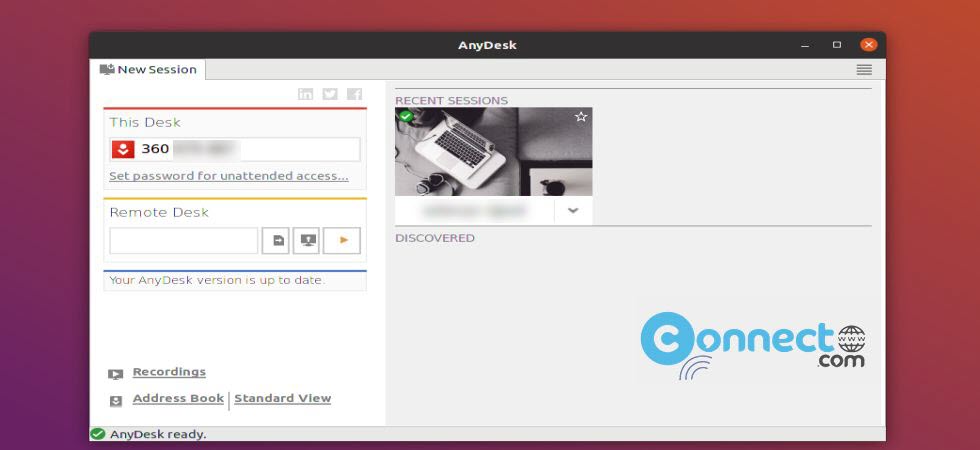 ubuntu anydesk