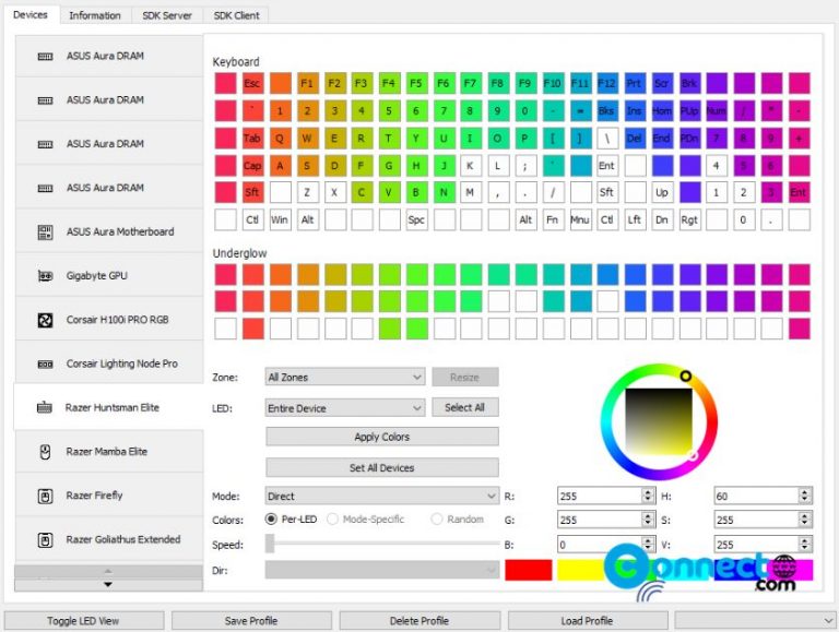 how-to-install-openrgb-rgb-lighting-control-on-ubuntu-connectwww