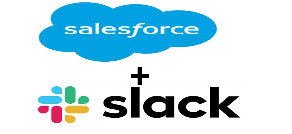 salesforce and slack