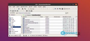 Read more about the article How to install X File Explorer XFE on Ubuntu