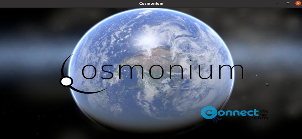 Cosmonium Free 3D Astronomy