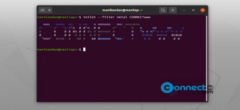 how to install figlet for mac