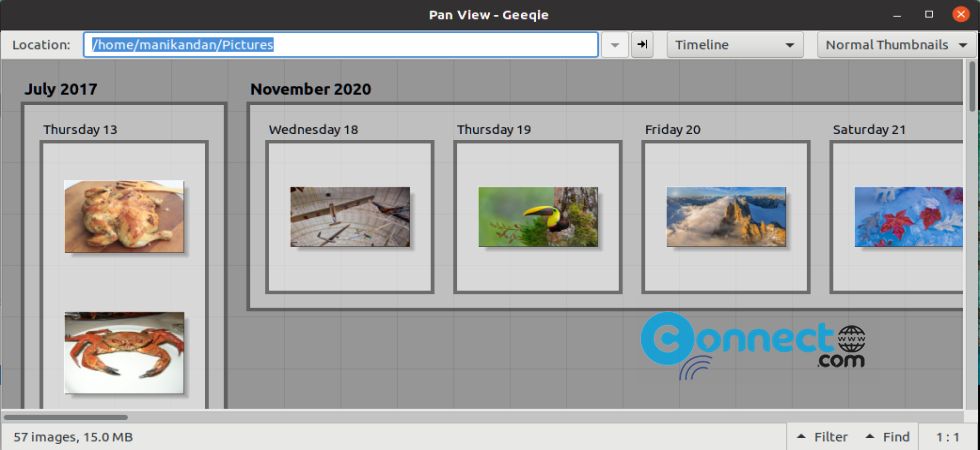 Read more about the article Geeqie Lightweight Image Viewer