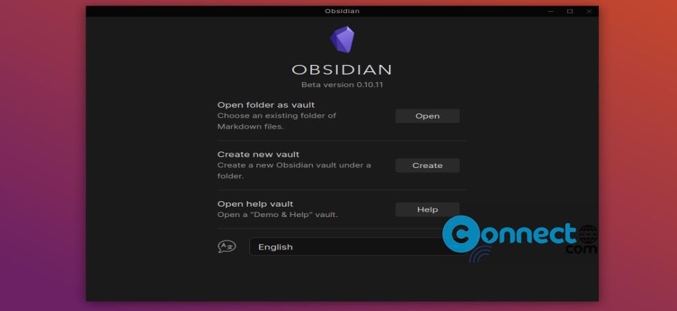 app obsidian