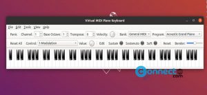 Read more about the article Virtual MIDI Piano Keyboard – VMPK