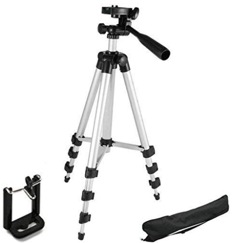 Venganza Adjustable Aluminum Alloy Tripod