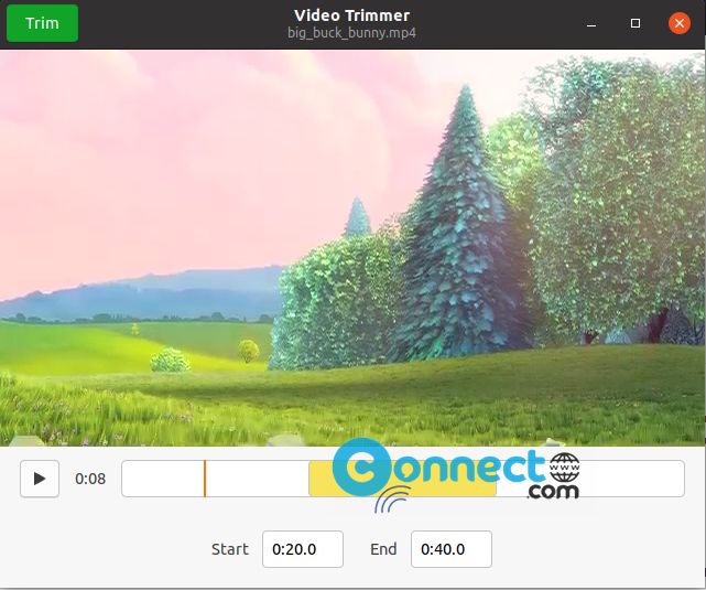 Video Trimmer