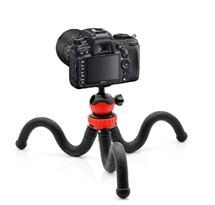 Yantralay Flexible Gorillapod Tripod