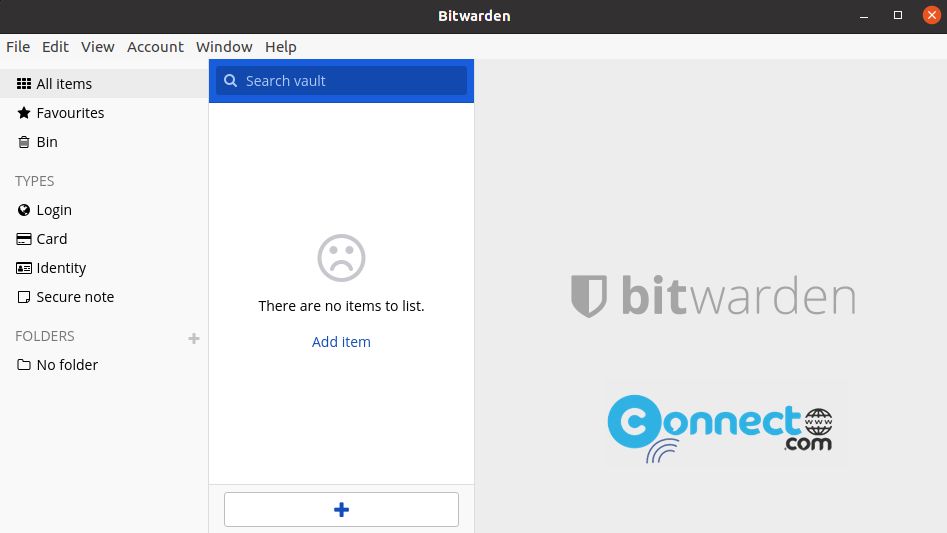 BitWarden Password Manager 2023.8.4 for windows download free