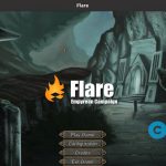 Flare Empyrean Campaign 2D Action Role Playing Game