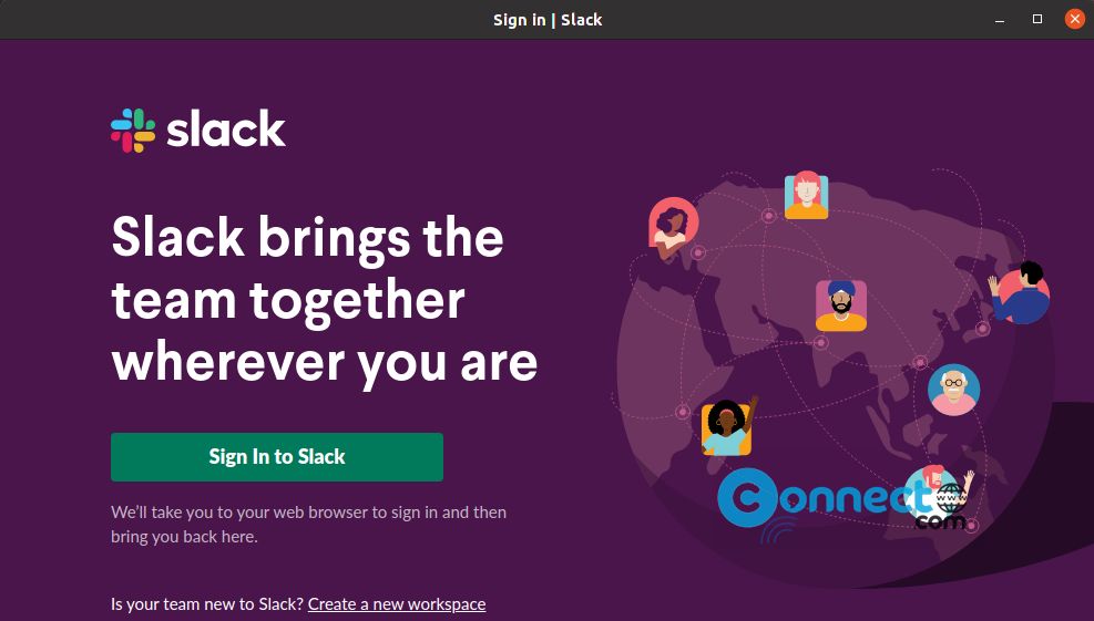 slack for linux