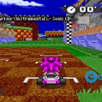 Sonic Robo Blast 2 Kart Racing Game