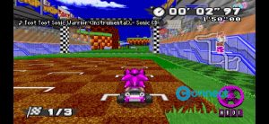 Read more about the article Sonic Robo Blast 2 Kart Racing Game