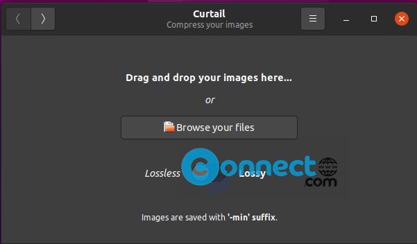 Curtail Image Compressor