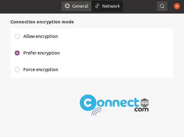 Fragments BitTorrent Client setting