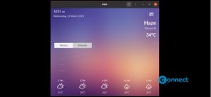 Read more about the article Halo Weather App Forecast and Historic Temperature Trends
