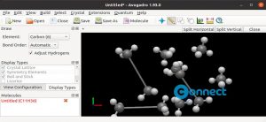 Read more about the article Avogadro Open Source Molecular Editor and Visualization Application