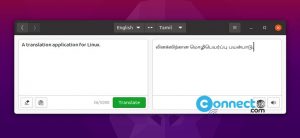 Read more about the article Dialect Translation Application for Linux