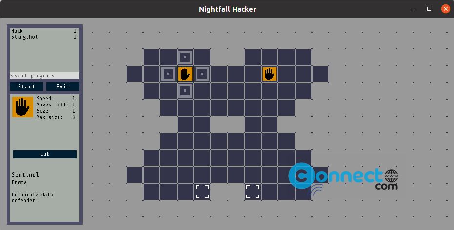 Nightfall Hacker