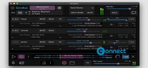 Read more about the article How to install SonoBus Open Source Network Audio Streaming Application on Ubuntu