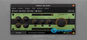 Read more about the article Guitarix Virtual Guitar Amplifier Software