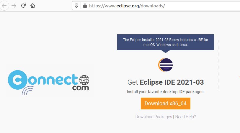 Eclipse IDE download