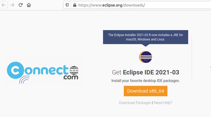 eclipse ide 64 bit