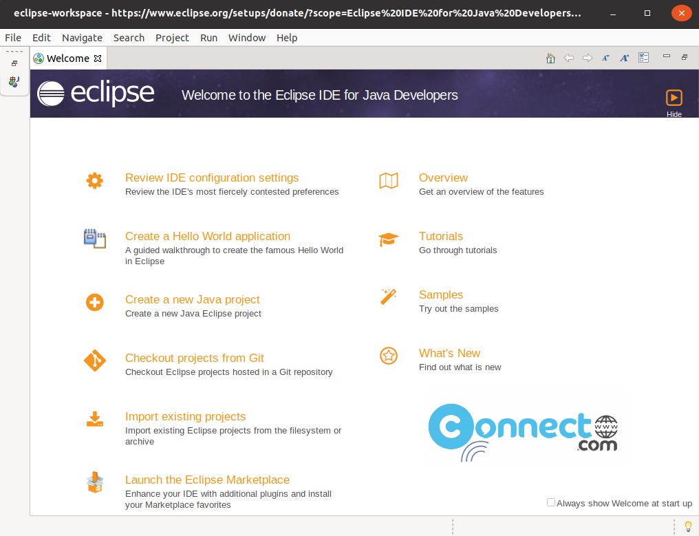 Eclipse IDE software