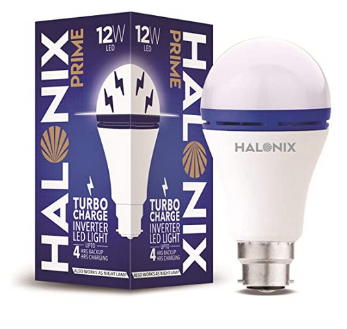 Halonix Rechargeable Emergency Inverter LED
