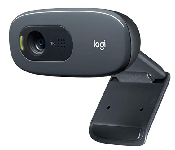 Logitech C270 HD Webcam