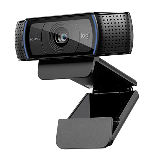 Logitech C920 HD Pro Webcam