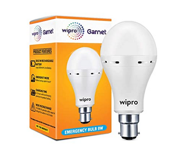 Wipro Inverter Bulb 9 Watt