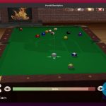 Foobillard plus 3D Billard Game Simulator