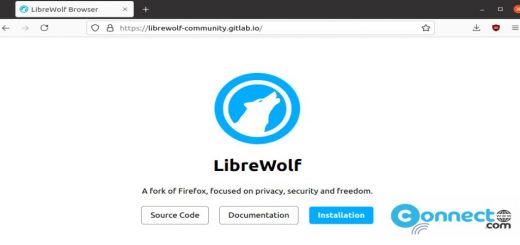 LibreWolf Web Browser