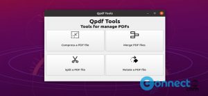 Read more about the article Compress Split Merge Rotate PDF Files with Qpdf Tools