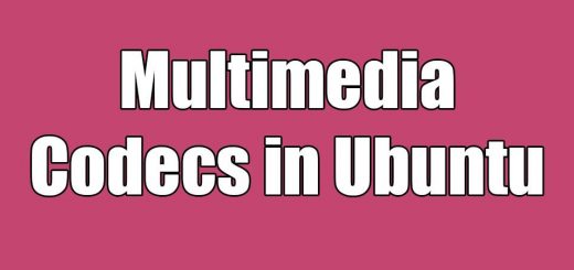 All Multimedia Codecs in Ubuntu
