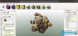 Read more about the article Mandelbulber 3D Fractals Generator