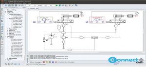 Read more about the article Hopsan Modelling and Simulation App for Fluid Power and Mechatronic Systems
