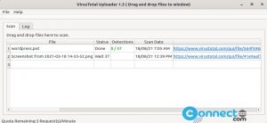 Read more about the article How to install VirusTotal Uploader on Ubuntu Linux