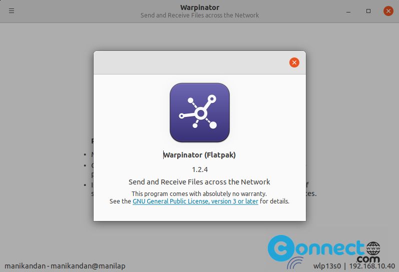 ubuntu network file sharing