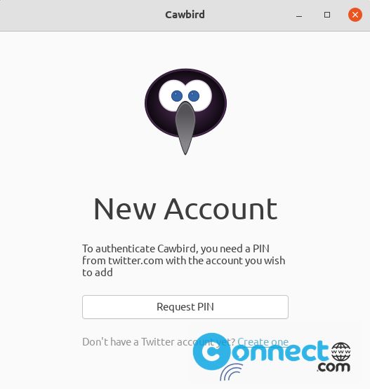 cawbird twitter client