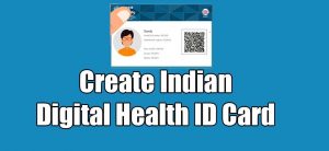 Read more about the article How to Create Digital Health ID Card Online in India