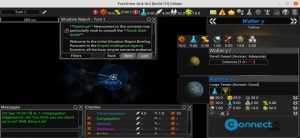 Read more about the article FreeOrion Open Source Space Empire and Galactic Conquest Game