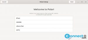 Read more about the article Polari Internet Relay Chat IRC Client