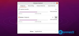 Read more about the article Control Volume of Devices and Applications with PulseAudio Volume Control Mixer in Linux